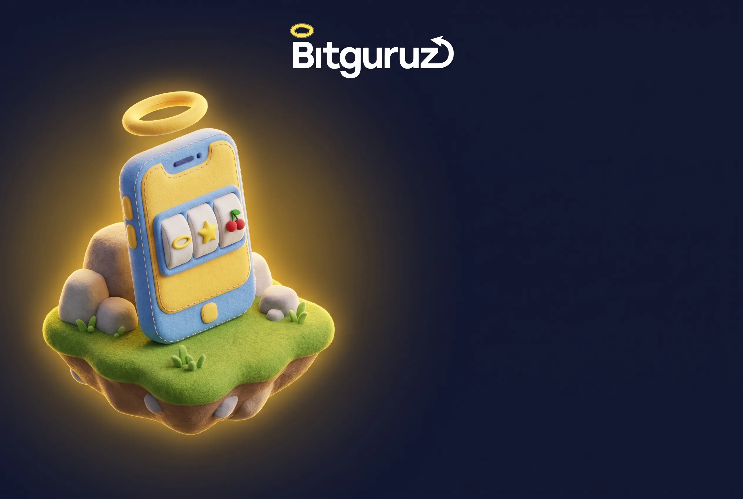 Bitguruz Casino mobile play illustration
